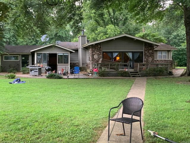 260 Swinging Bridge Drive, Heber Springs, AR 72543