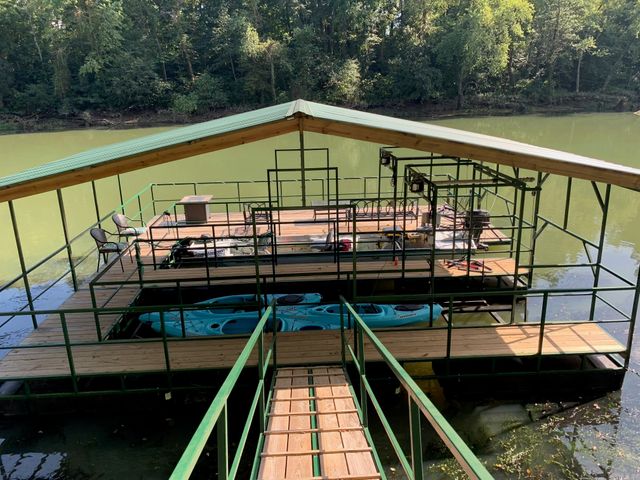 260 Swinging Bridge Drive, Heber Springs, AR 72543