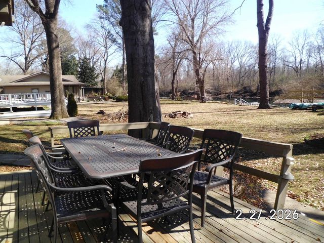 260 Swinging Bridge Drive, Heber Springs, AR 72543