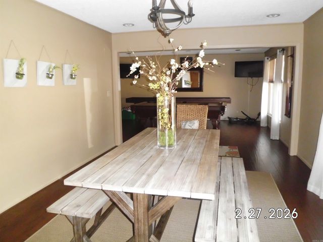 260 Swinging Bridge Drive, Heber Springs, AR 72543