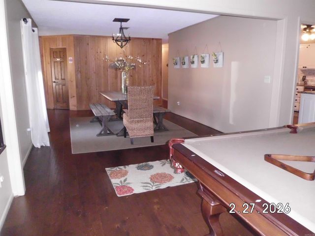 260 Swinging Bridge Drive, Heber Springs, AR 72543