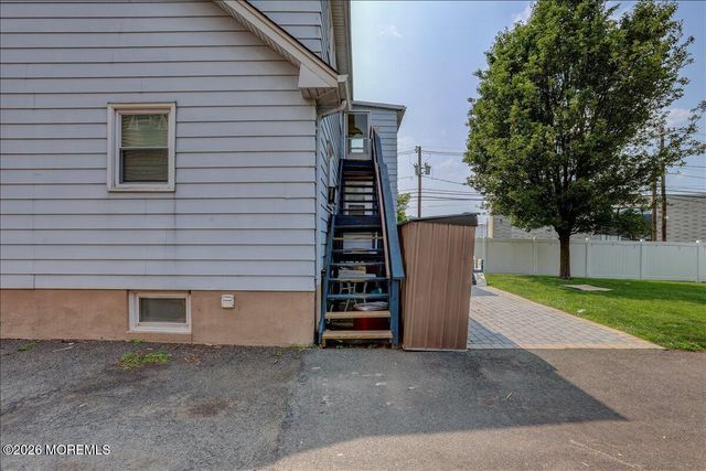 52 Saint Ann Street 2nd Floor, Carteret, NJ 07008
