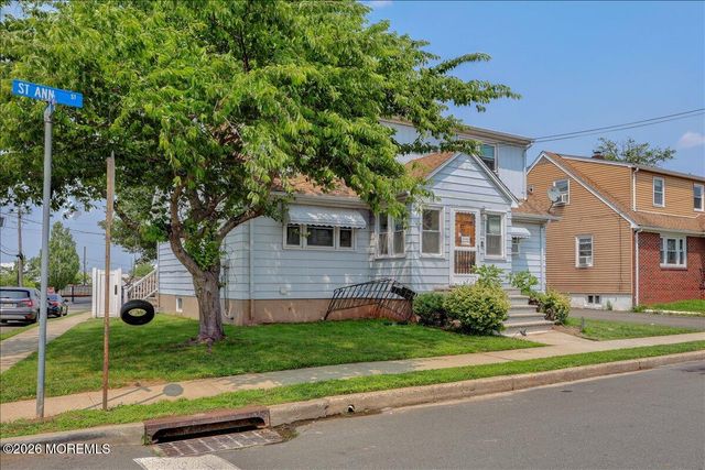 52 Saint Ann Street 2nd Floor, Carteret, NJ 07008