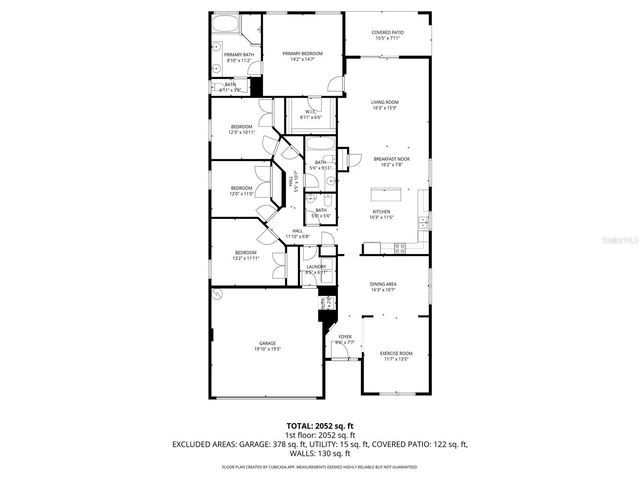 607 CENTER AVENUE, Brandon, FL 33511