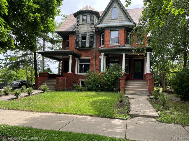 4440 Commonwealth Street, Detroit, MI 48208