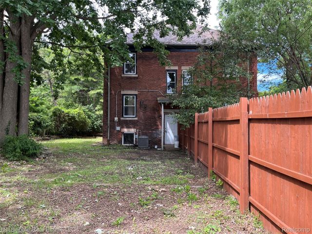 4440 Commonwealth Street, Detroit, MI 48208