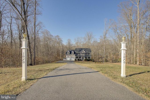 1070 CLAYPIPE DR, Huntingtown, MD 20639