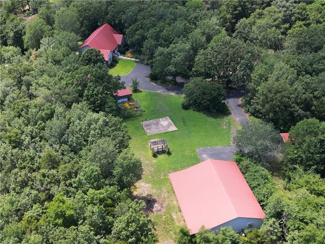 130 Giddieon Lane, Pottsville, AR 72858