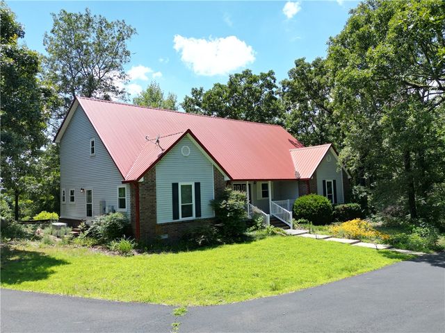 130 Giddieon Lane, Pottsville, AR 72858