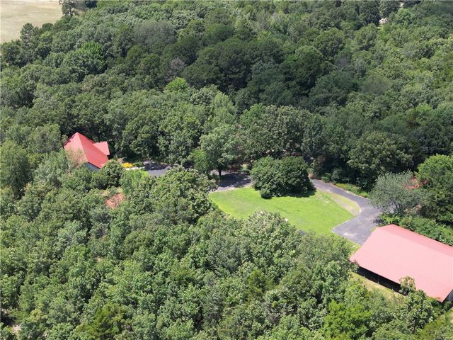 130 Giddieon Lane, Pottsville, AR 72858