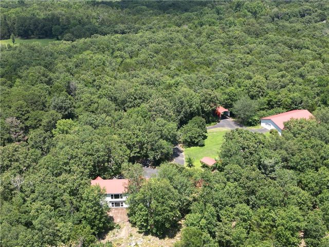 130 Giddieon Lane, Pottsville, AR 72858