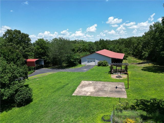 130 Giddieon Lane, Pottsville, AR 72858