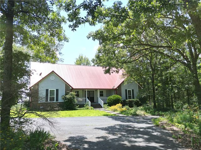 130 Giddieon Lane, Pottsville, AR 72858