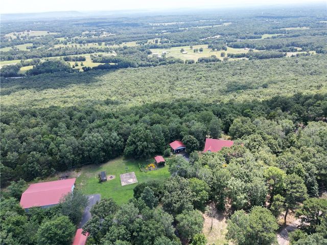130 Giddieon Lane, Pottsville, AR 72858