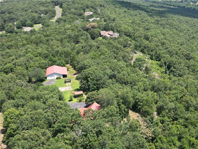 130 Giddieon Lane, Pottsville, AR 72858