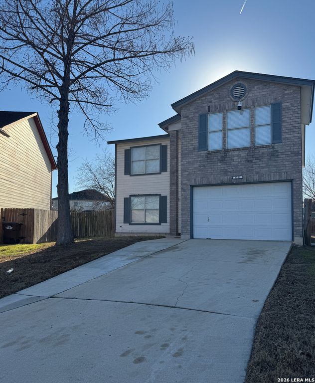 6702 Cape Meadow Dr, Converse, TX 78109