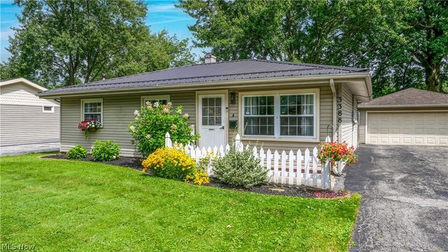 3388 Olian Avenue NW, Warren, OH 44485