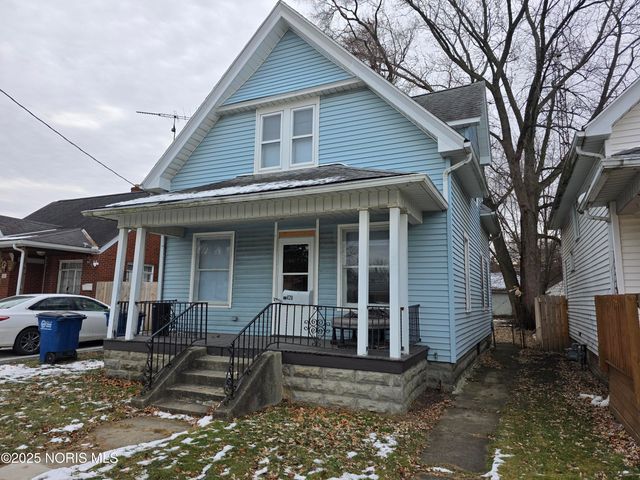 420 E Oakland Street, Toledo, OH 43608