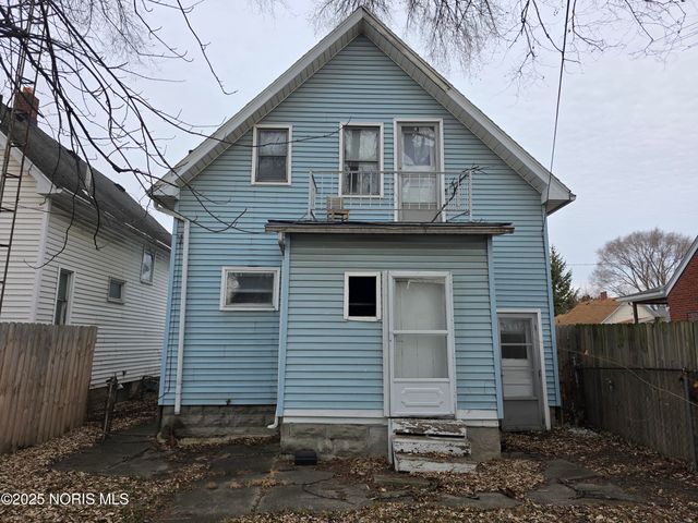 420 E Oakland Street, Toledo, OH 43608