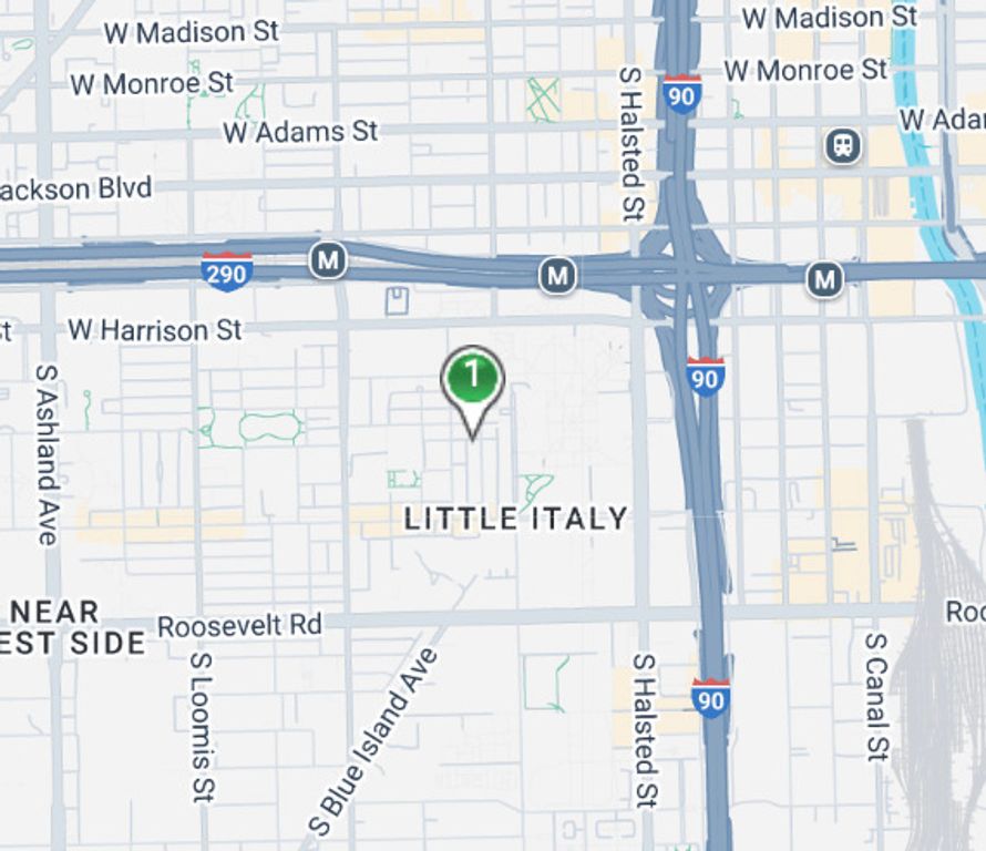 818 S Miller Street, Chicago, IL 60607