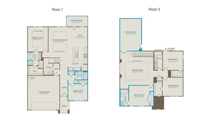 1604 Cydney Lane, Anna, TX 75409