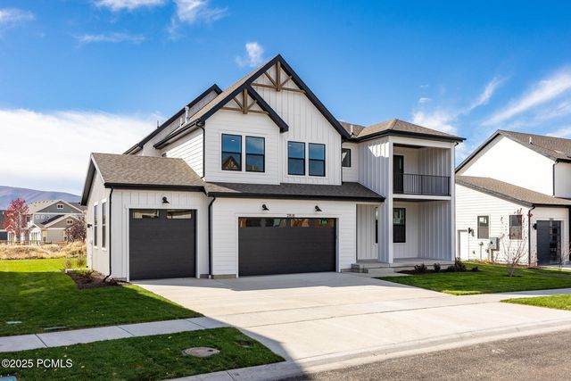 2818 E Hayloft Lane, Heber City, UT 84032