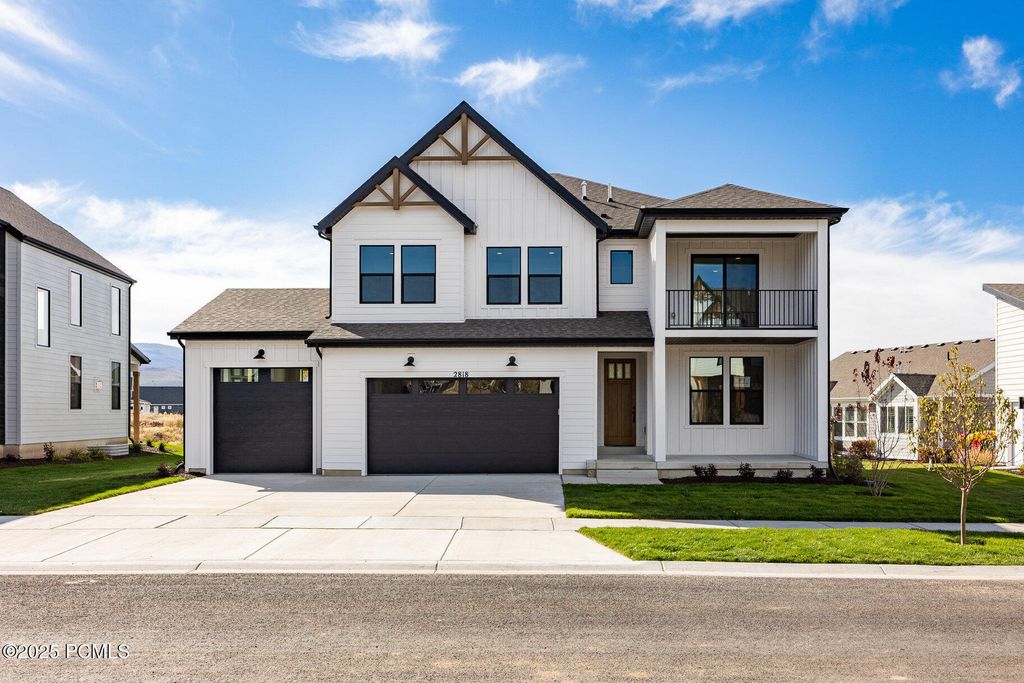 2818 E Hayloft Lane, Heber City, UT 84032