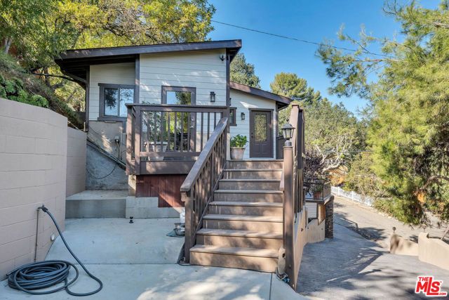 21832 Canon Drive, Topanga (los Angeles), CA 90290