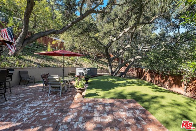 21832 Canon Drive, Topanga (los Angeles), CA 90290