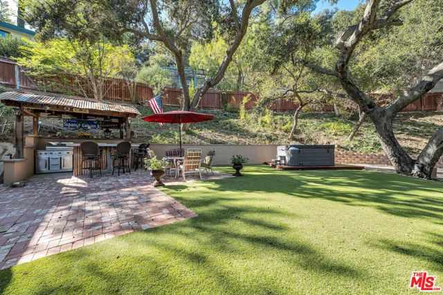 21832 Canon Drive, Topanga (los Angeles), CA 90290