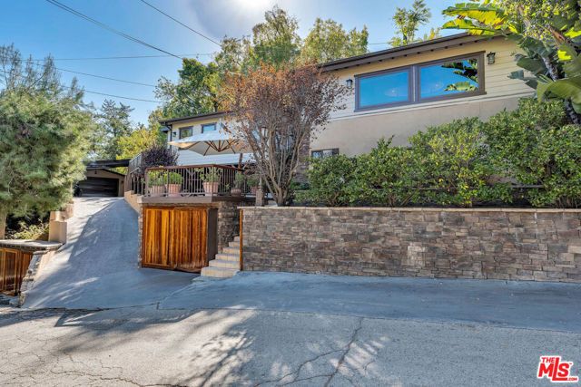 21832 Canon Drive, Topanga (los Angeles), CA 90290