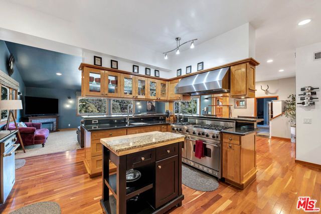 21832 Canon Drive, Topanga (los Angeles), CA 90290