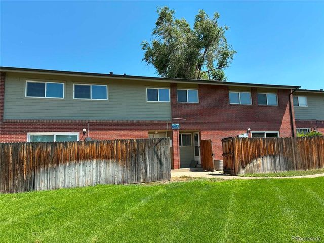 8047 Wolff Street H, Westminster, CO 80031