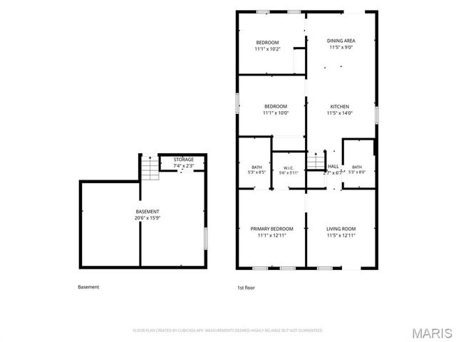 7208 Page Avenue, Pagedale, MO 63133