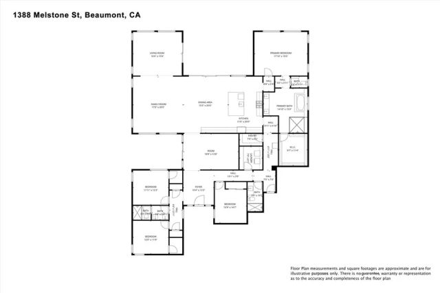 1388 Melstone, Beaumont, CA 92223