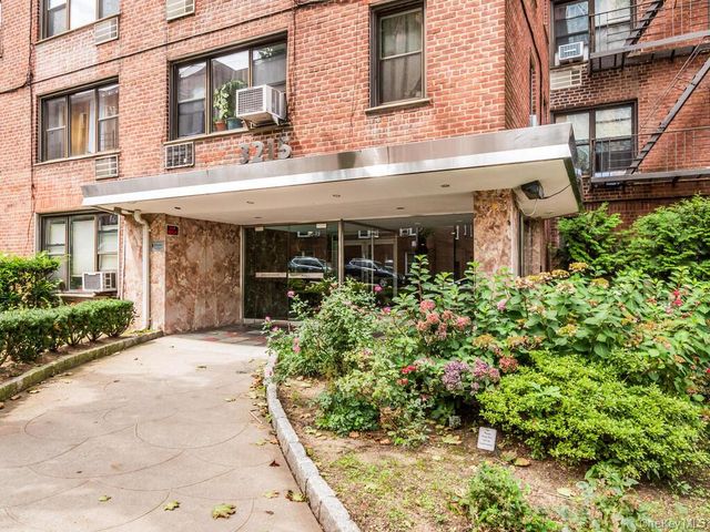 3215 Arlington Avenue 3E, Bronx, NY 10463