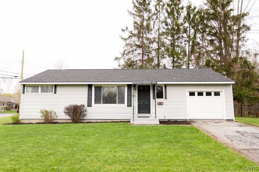 1101 Boulevard Street, Salina, NY 13211