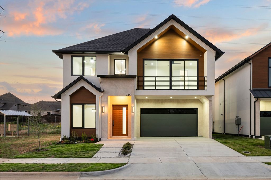 3443 Umyousef Court, Irving, TX 75038
