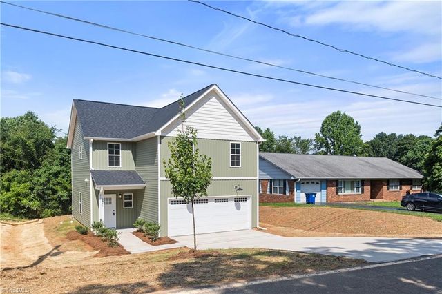 1661 Ralee Drive, Winston-salem, NC 27127