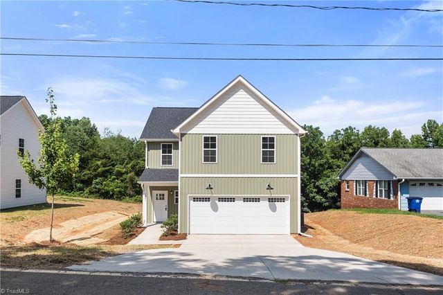 1661 Ralee Drive, Winston-salem, NC 27127