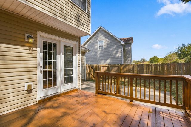3428 Fox Meadow Way, Clarksville, TN 37042