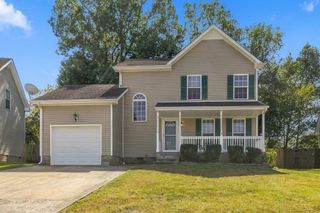 3428 Fox Meadow Way, Clarksville, TN 37042