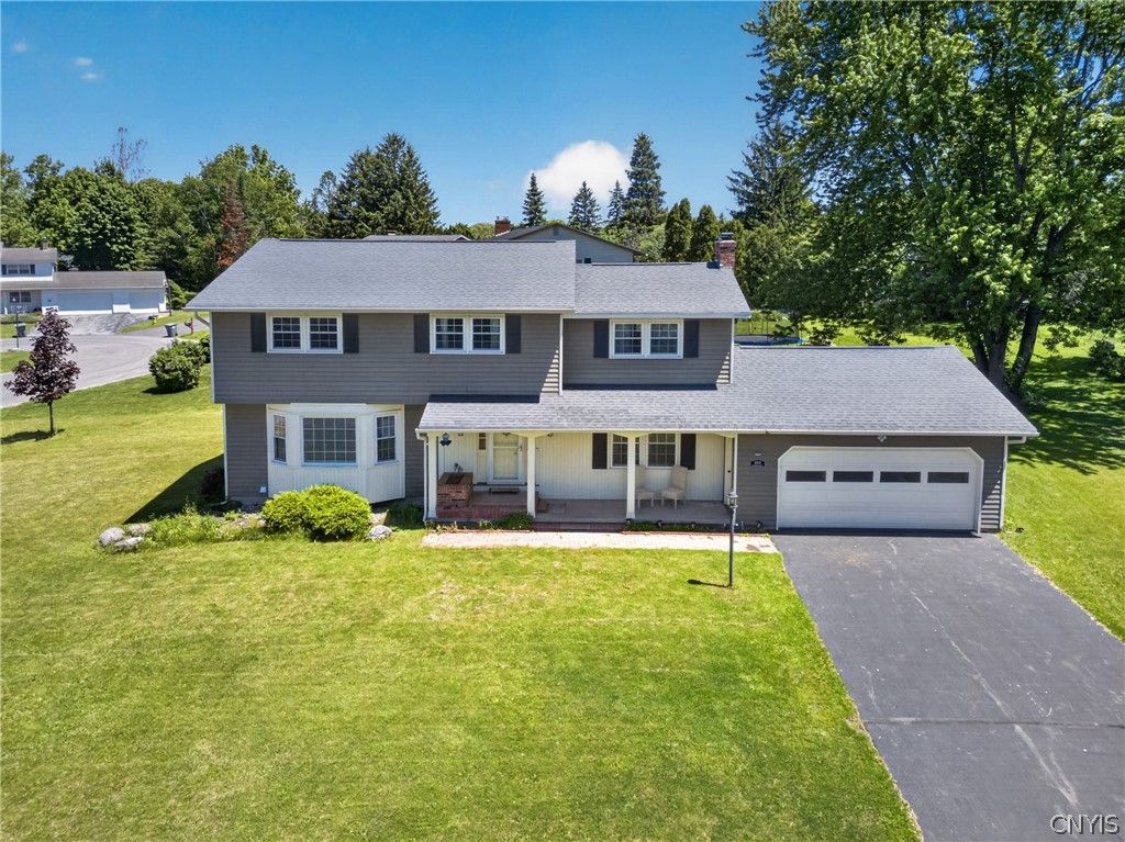 4909 Edgeworth Drive, Manlius, NY 13104