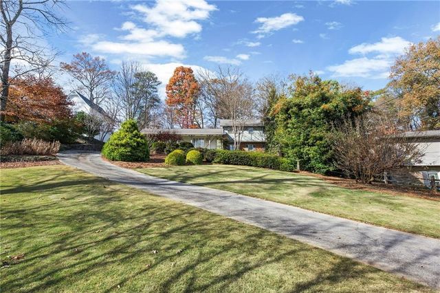 1258 Brooklawn NE Road, Atlanta, GA 30319