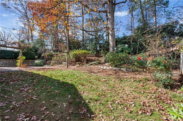 1258 Brooklawn NE Road, Atlanta, GA 30319