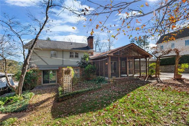 1258 Brooklawn NE Road, Atlanta, GA 30319