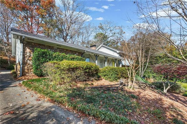 1258 Brooklawn NE Road, Atlanta, GA 30319