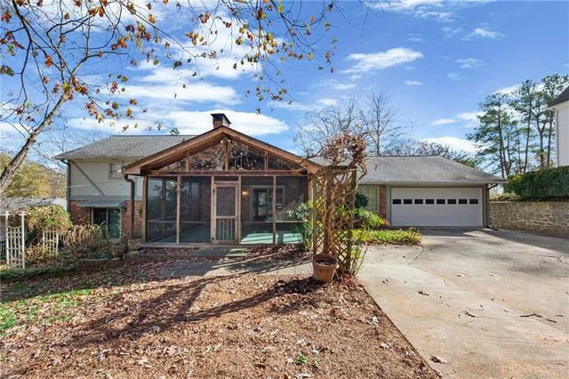 1258 Brooklawn NE Road, Atlanta, GA 30319