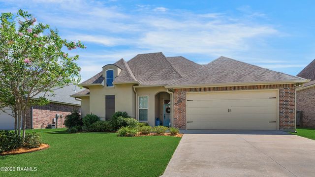 617 Easy Rock Landing Drive, Broussard, LA 70518