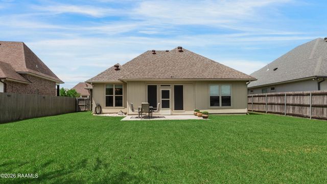 617 Easy Rock Landing Drive, Broussard, LA 70518